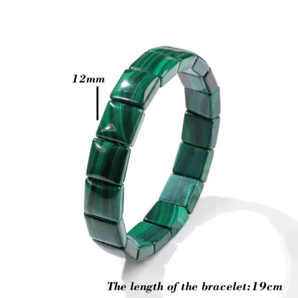 Bracelet du Malachite OG – Image 4