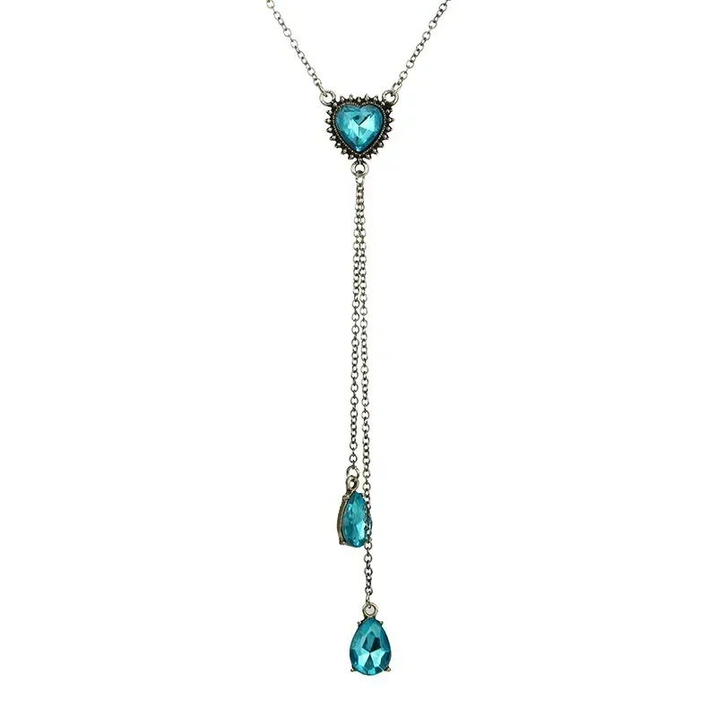 collier en pierre de boheme