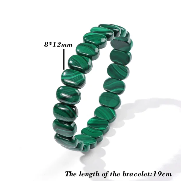 Bracelet du Malachite OG – Image 3