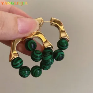 Boucles d'Oreilles du Clous