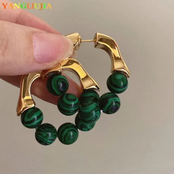 Boucles d'Oreilles du Clous