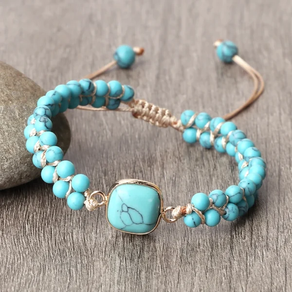 Bracelet boheme – Image 4