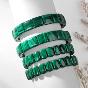 Bracelet du Malachite OG