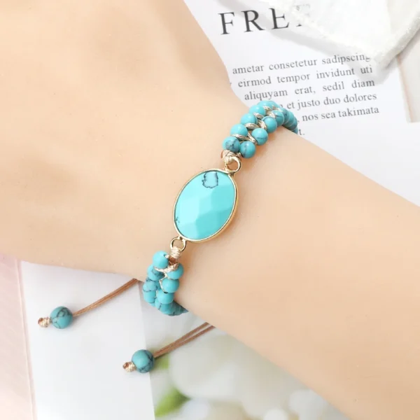 Bracelet boheme – Image 3