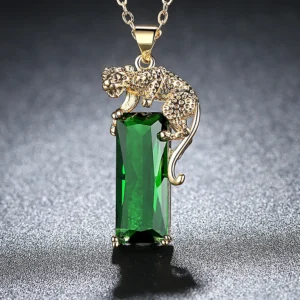 Collier de la Panthère